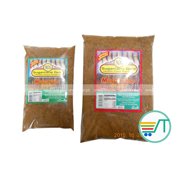 Organic Muscovado Sugar (500g) — TEMBO FOODS